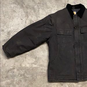 Carhartt chore coat